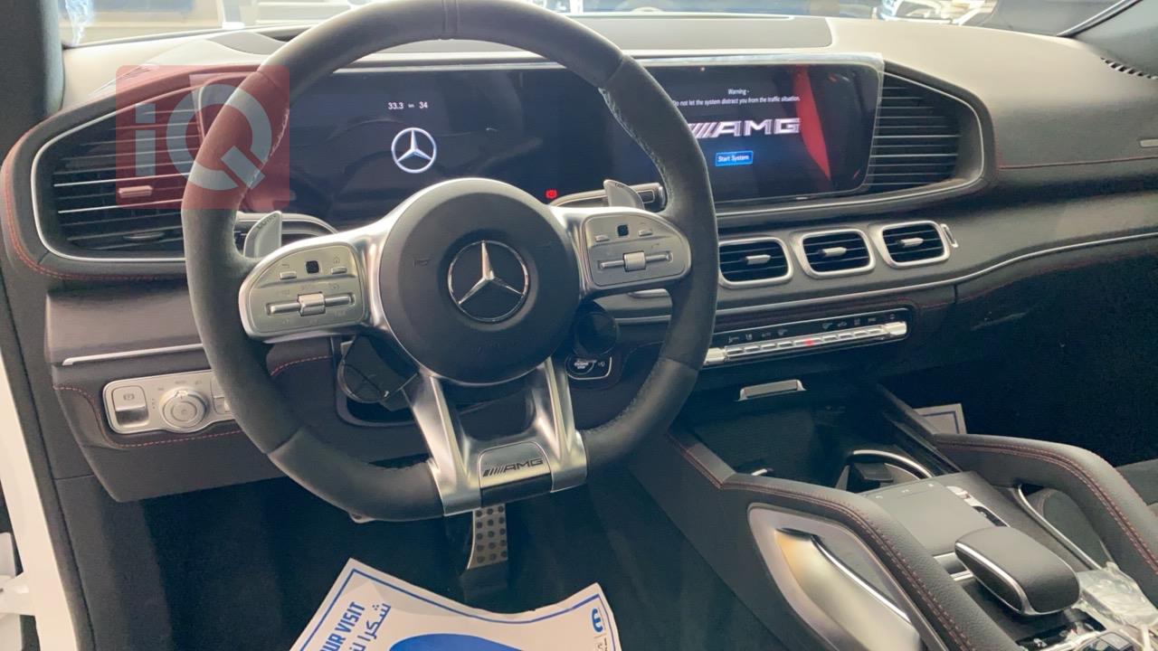 مرسيدس بنز GLE